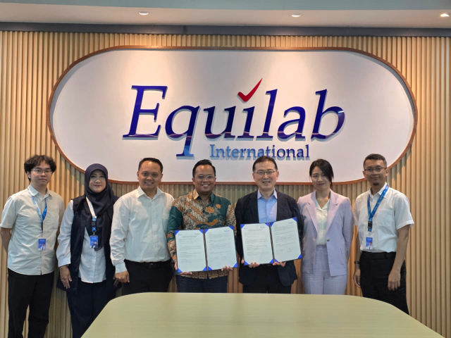 SML메디트리, 인도네시아 Equilab과 전략적 업무협약 체결